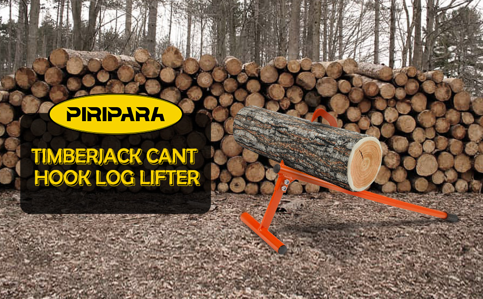 timberjack log lifter