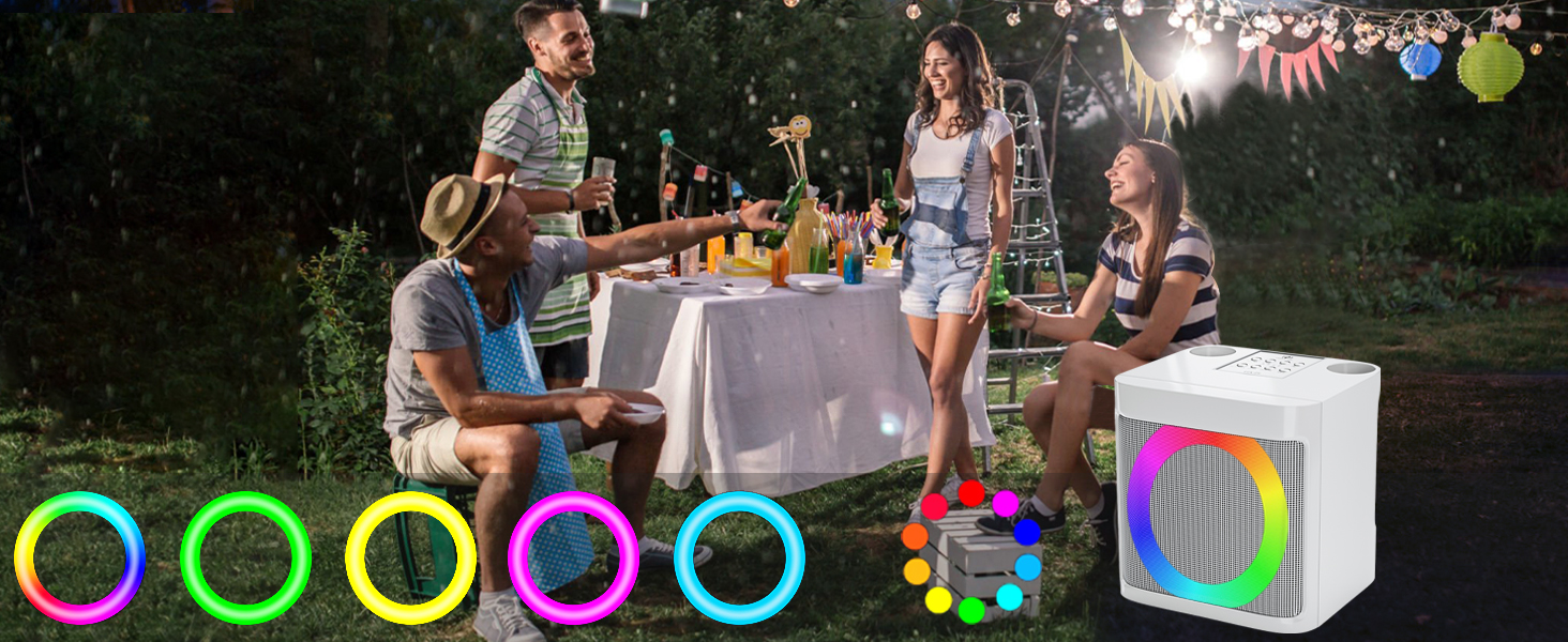 kids karaoke machine