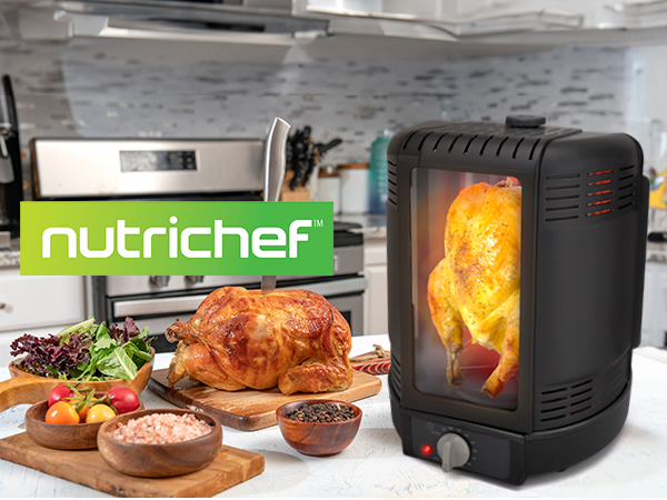 Vertical Countertop Rotisserie Oven Roaster;Oven Roaster,Oven;Kebab Machine;Rotisserie Oven