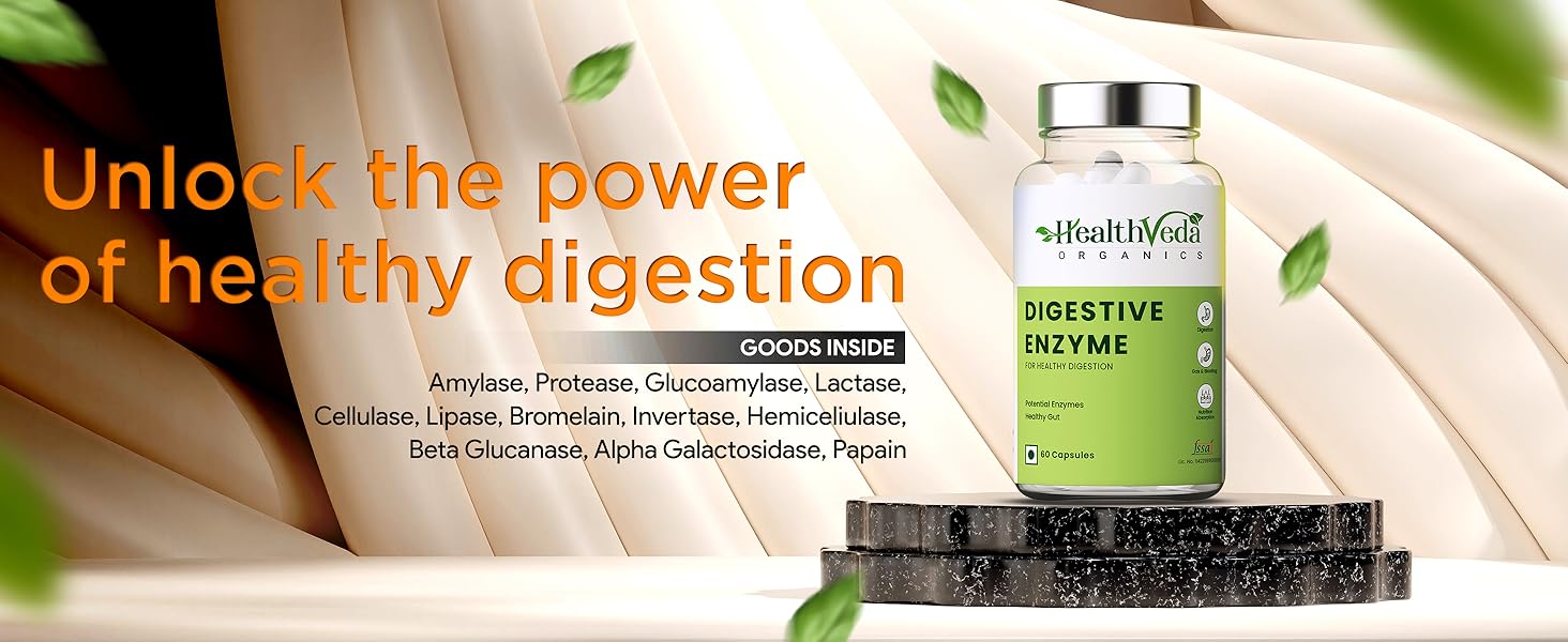 Digestive Enzyme