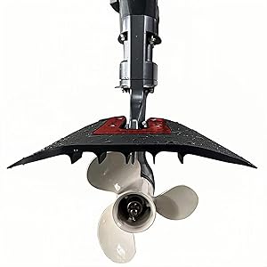 差し戻し　Foil Amazon.com: NorthBoat FO2002 Outboard Hydrofoil Stabilizer