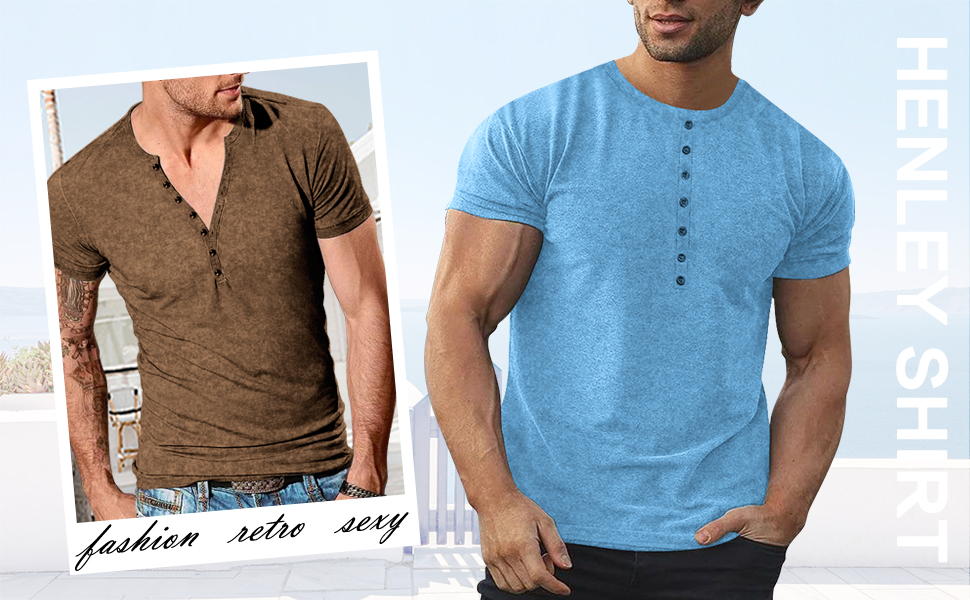 Henley Shirt