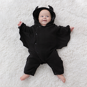 Infant Baby Bat Costume