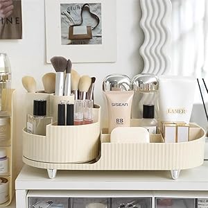 makeup organizer