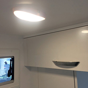 led dome light