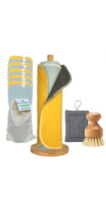 YELLOW GREY BIG SET