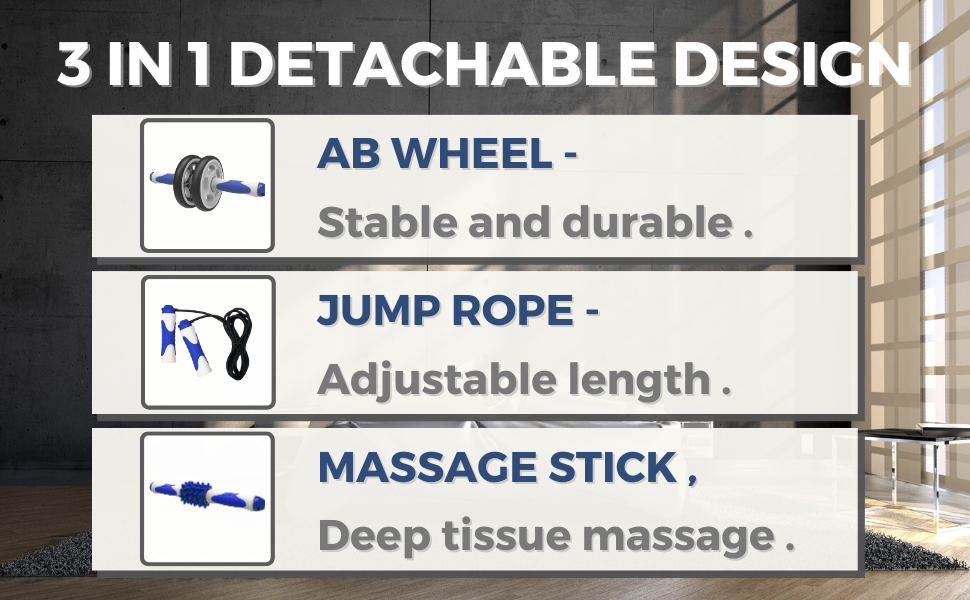 AB Wheel - 2
