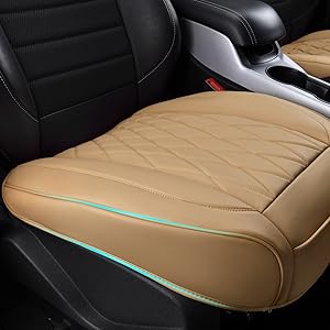 leather seat covers