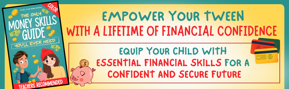 empower your tween