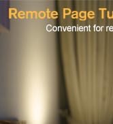 Remote Page Turner for Kindle