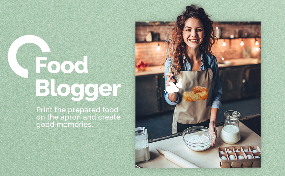 TransOurDream Heat Transfer Paper for Dark Fabric (10