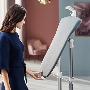 Stable tilting board with quick dry cover