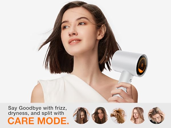 Amazon.com : TORRAS Stream High Speed Hair Dryer, Arctic