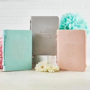 faux leather bible covers