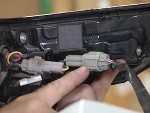 Nilight 4 Pin Trailer Wiring Harness Kit 56459 Vehicle Standard 4 Way Connector