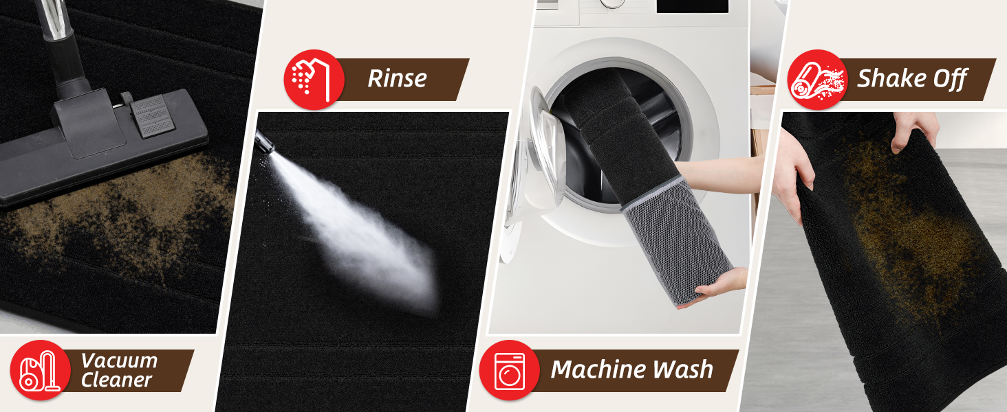 Non-slip Kitchen Rugs