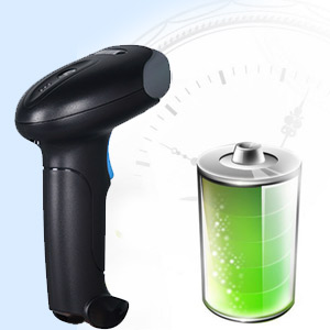 large battery capacity