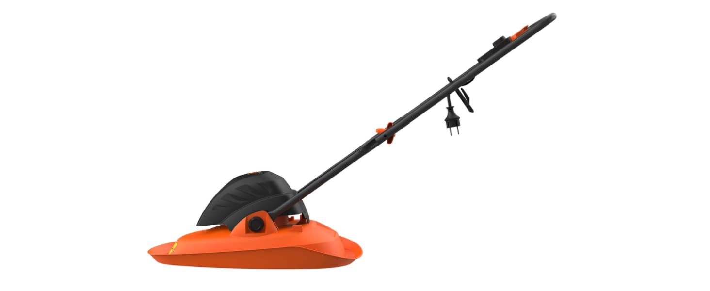 mower