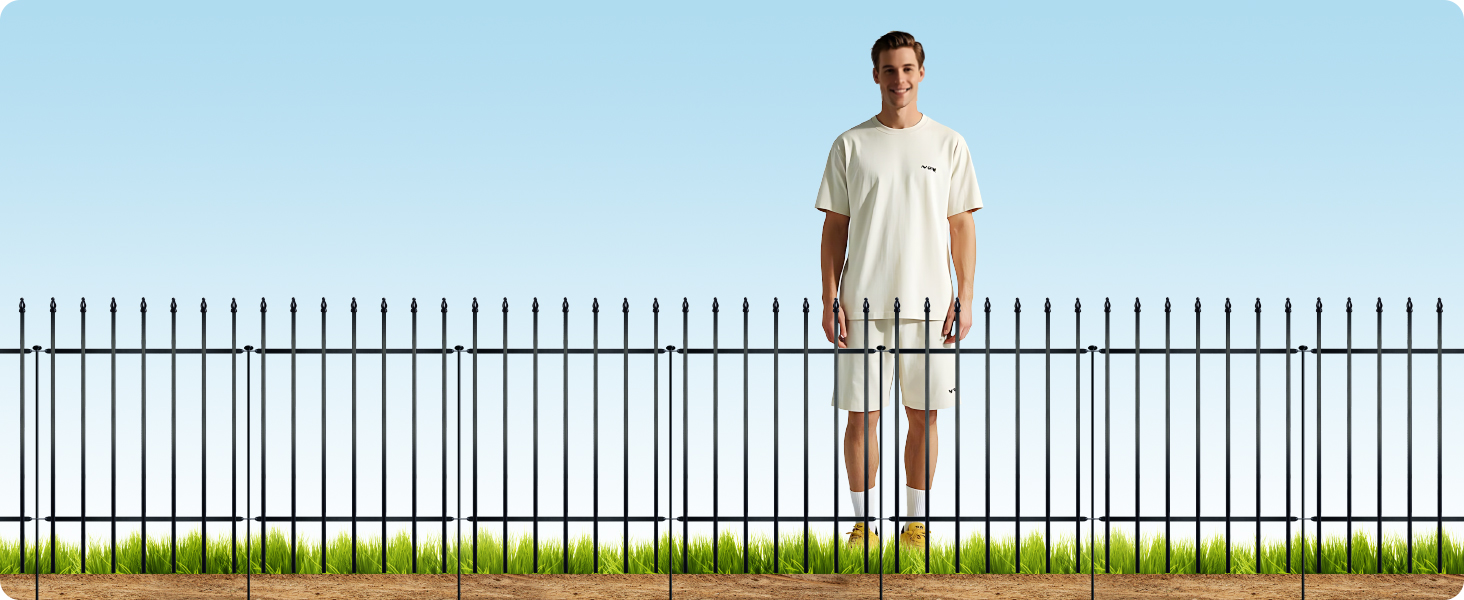 garden fence
