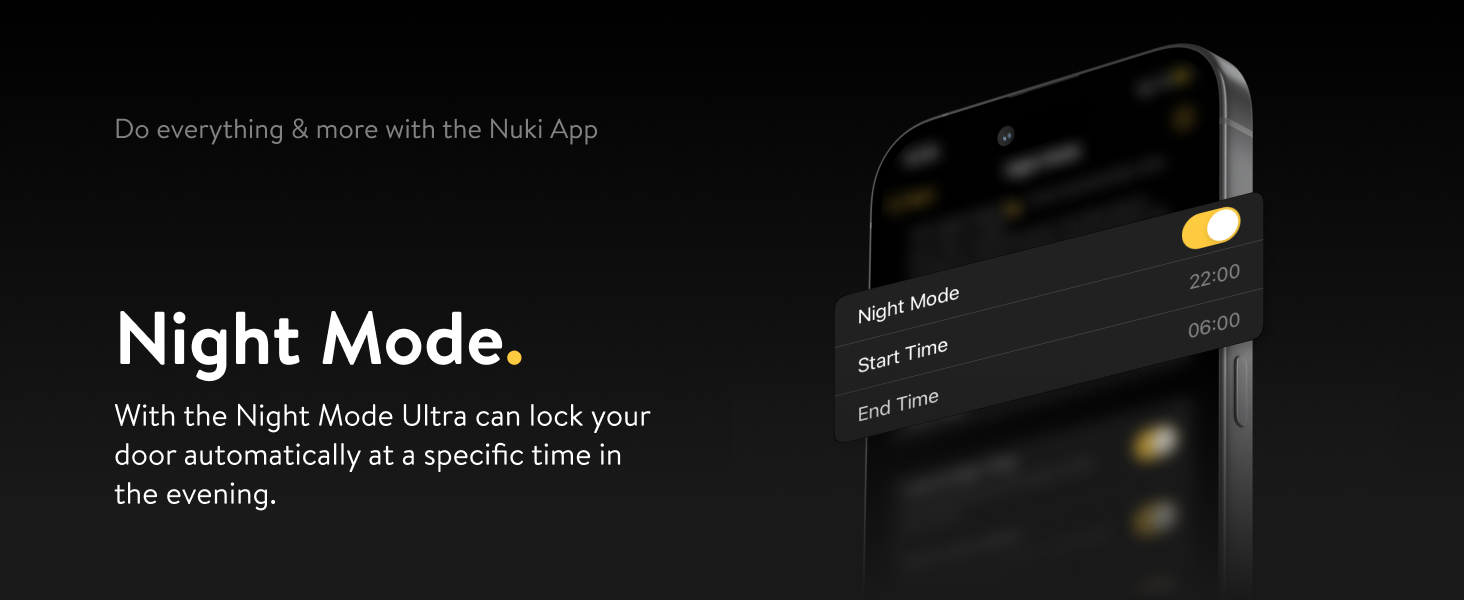 Nuki The smartest Lock
