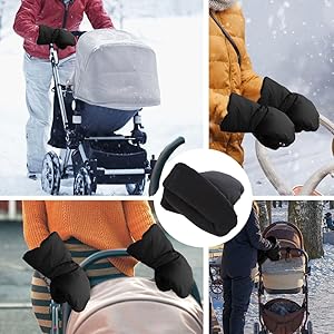 Hand Muffs for Pram
