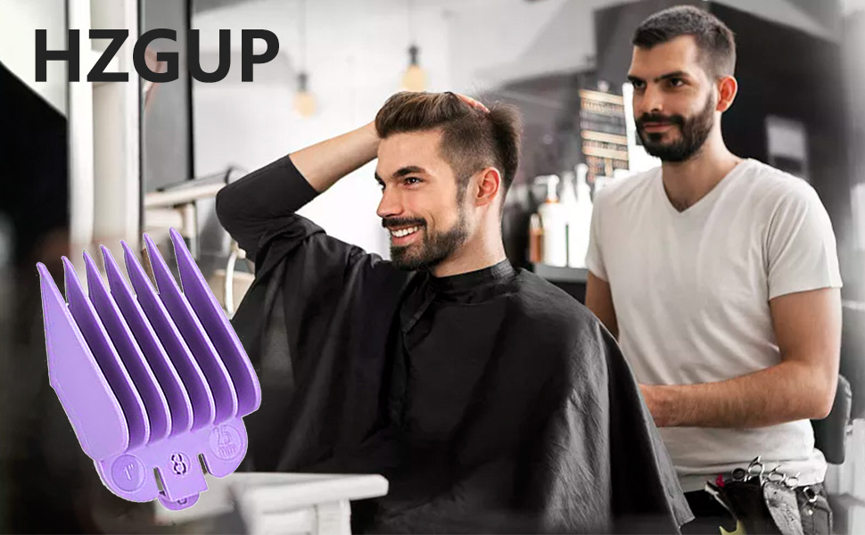 Clipper Guards for Wahl from 1/16 Inch to 1 Inch(1.525MM