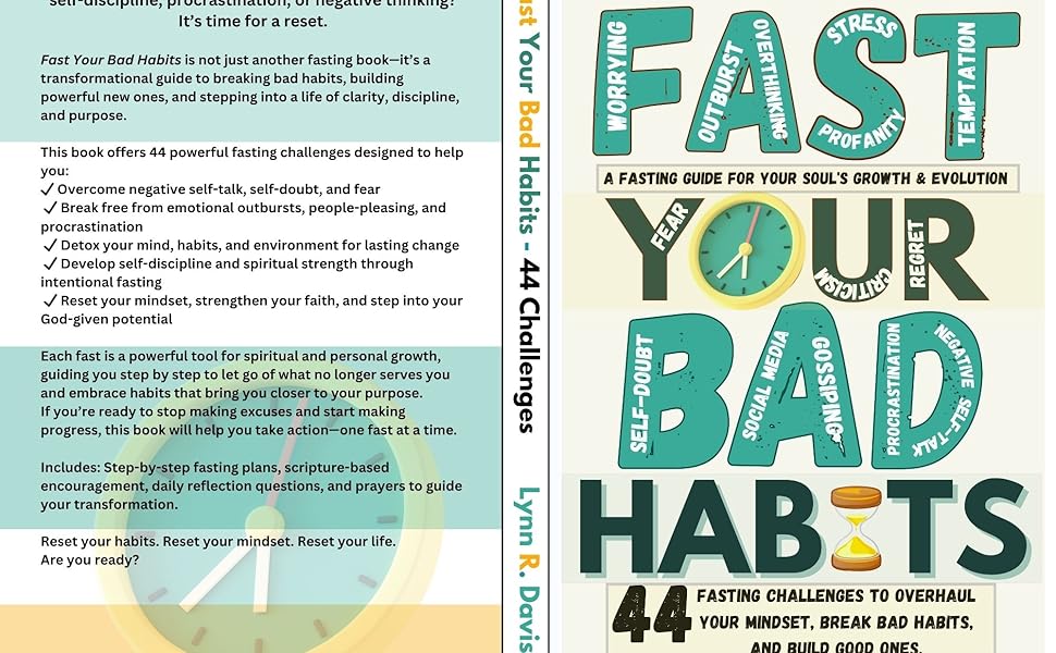 fasting scripturs book