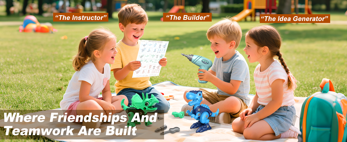 Build Friendship