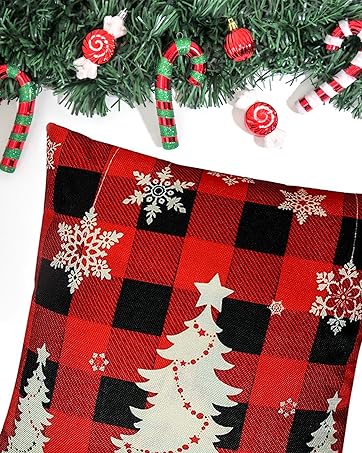 Christmas Pillow Covers