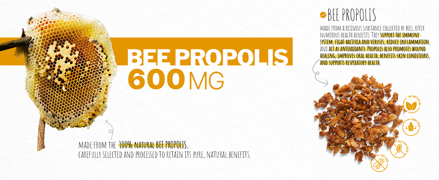 Bee Propolis