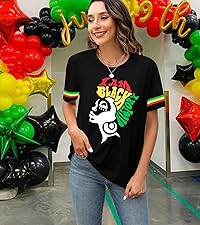 black history t shirt