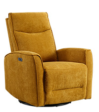 Amazon.com: Bonzy Home Power Swivel Rocker Recliner Chair
