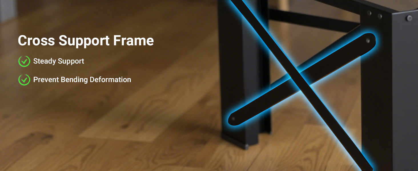 J29L-B1-04(3) Cross Support Frame