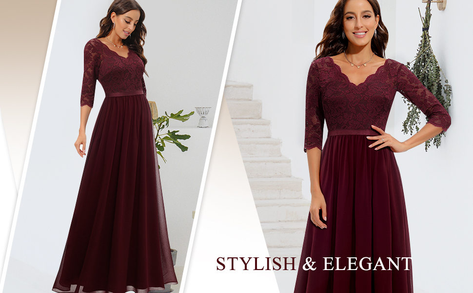 formal dress