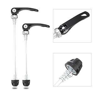 Syncros 前後ハブセットとクイックレバー Syncros 前後ハブセットとクイックレバー