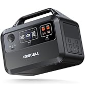 Amazon.com : GRECELL 1000W Portable Power Station With 2x