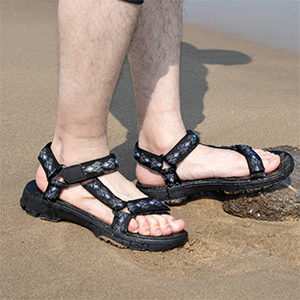 Outdoor-Sandalen für Herren