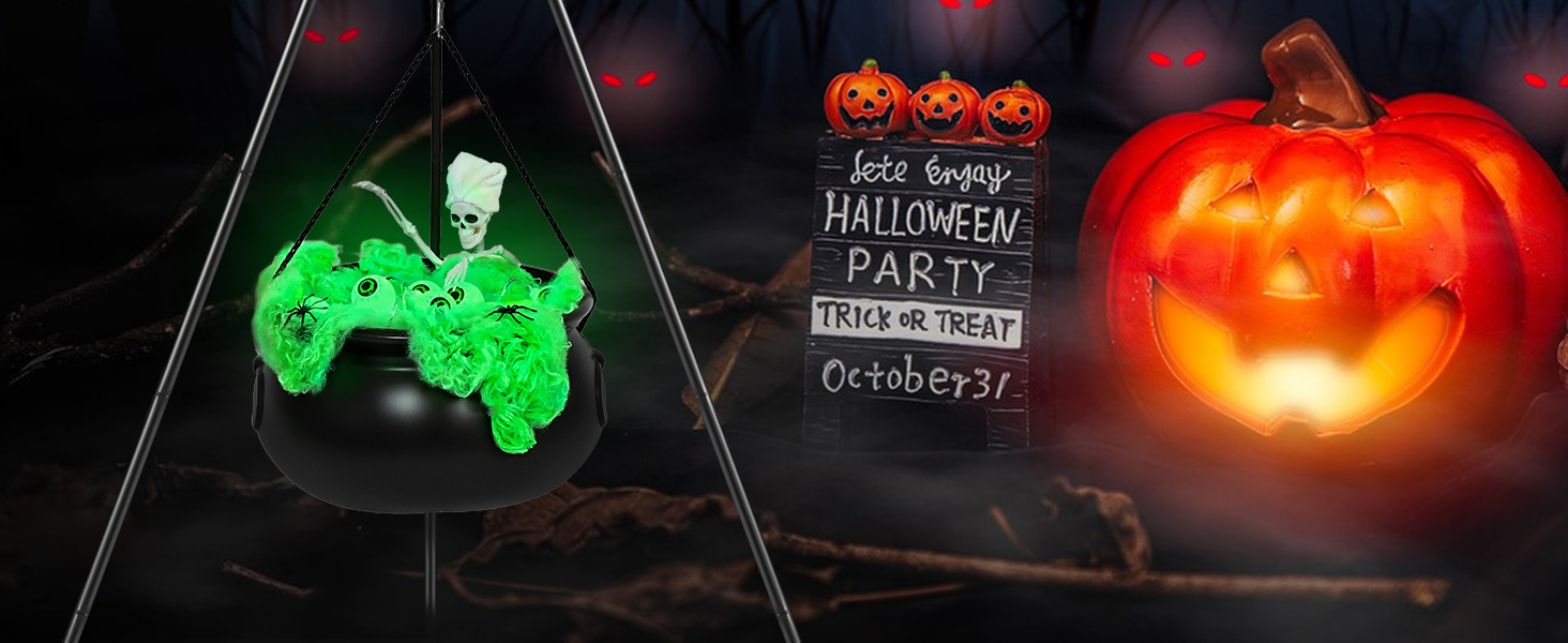 Halloween Decorations