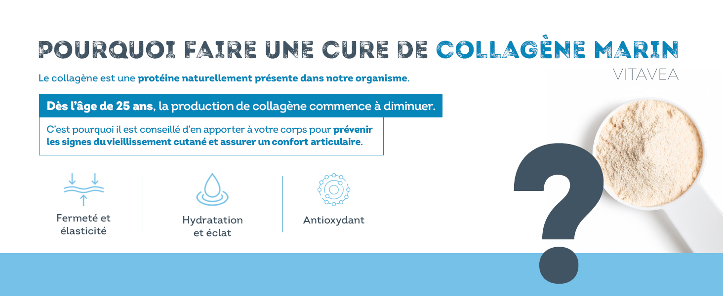 collagene poudre
