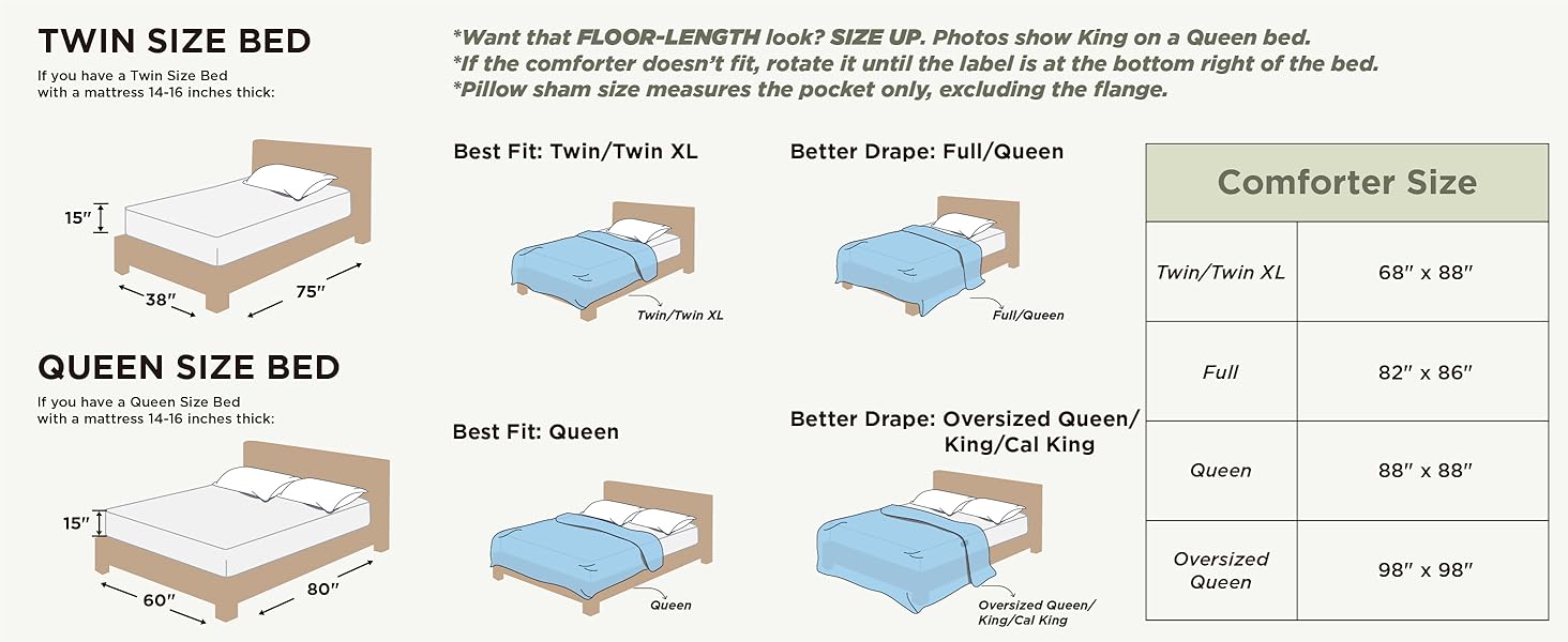 comforter