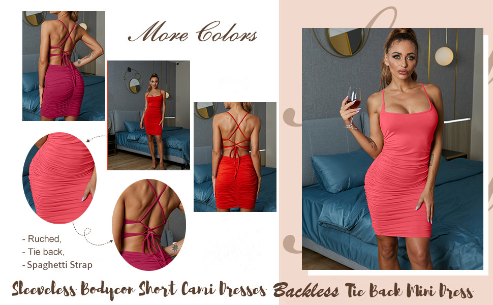 mini dress