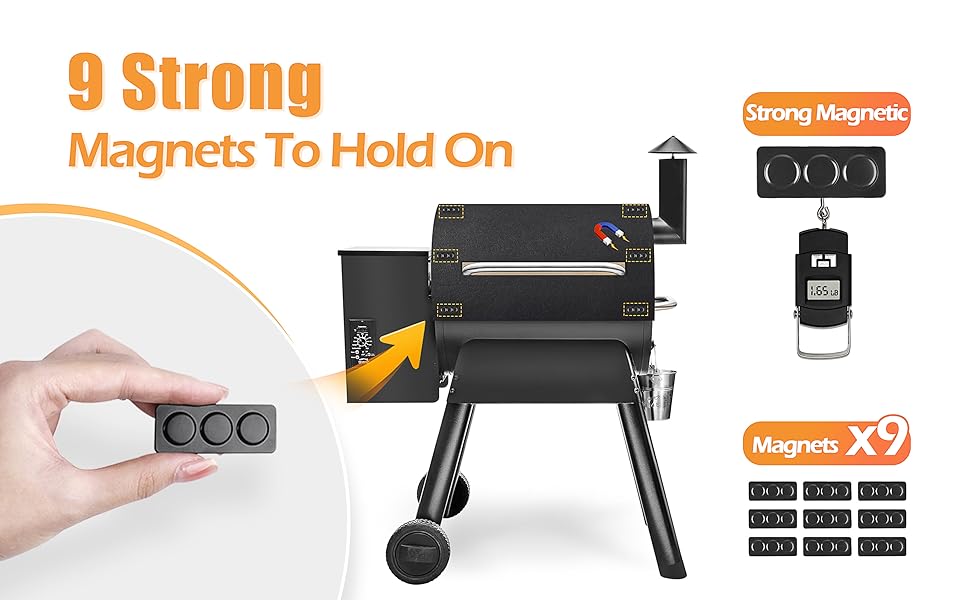 Grill Blanket 40 x 35.5in Cuttable Insulated Smoker