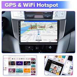 GPS & WiFi Hotspot