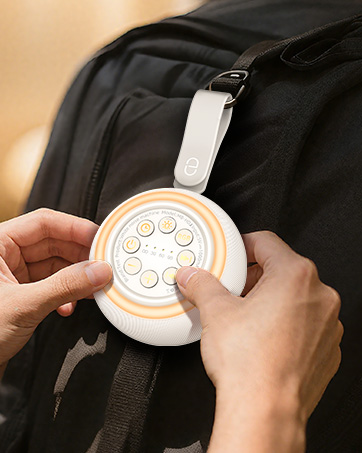 Portable Sound Machine for Baby Adult