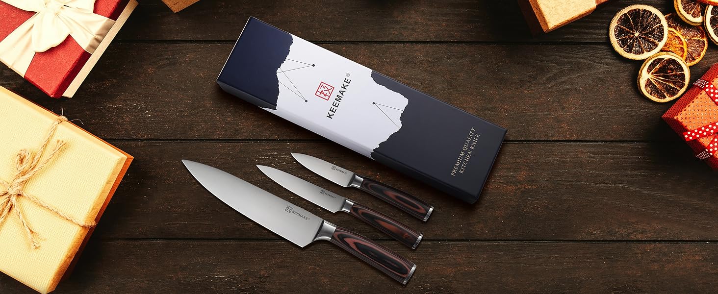 chef knife set