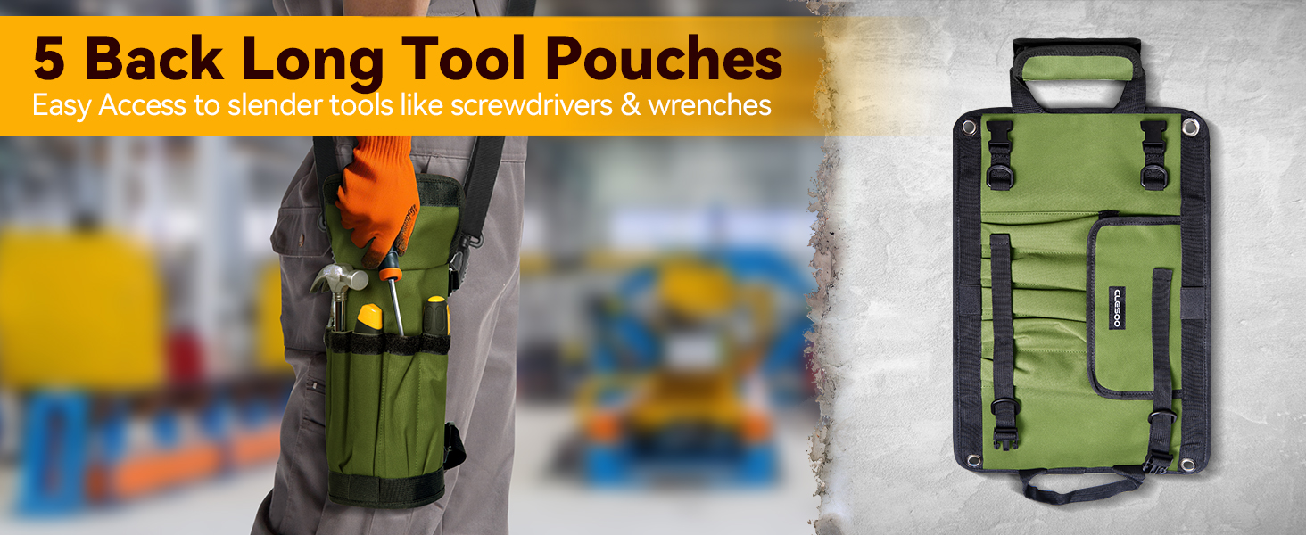 roll tool bag