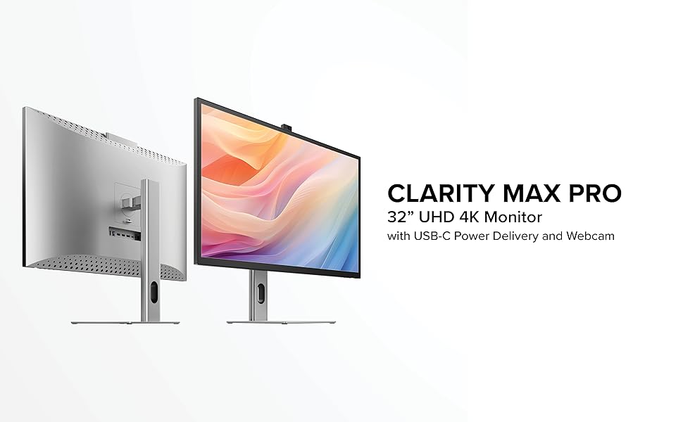 Amazon.com: ALOGIC Clarity Max Pro 32