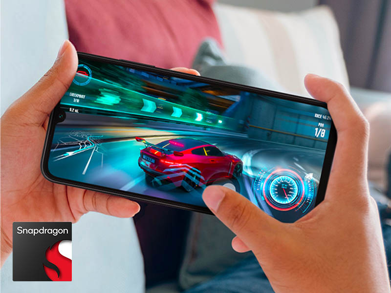 Equipado para un rendimiento superior