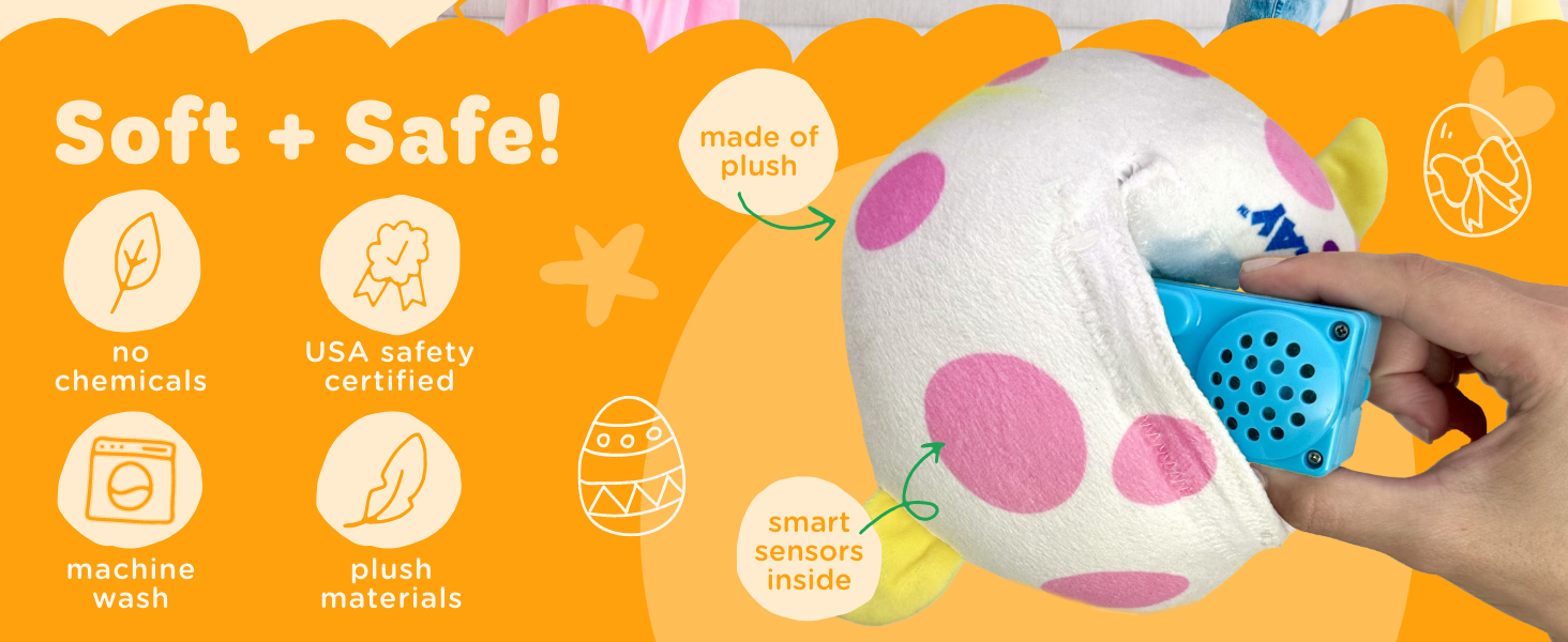 move2play egg toss pink