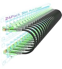 cat6a patch cables